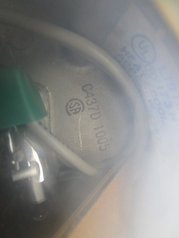 HONEYWELL C437D1005 GAS/AIR PRESSURE SWITCH  NSMP