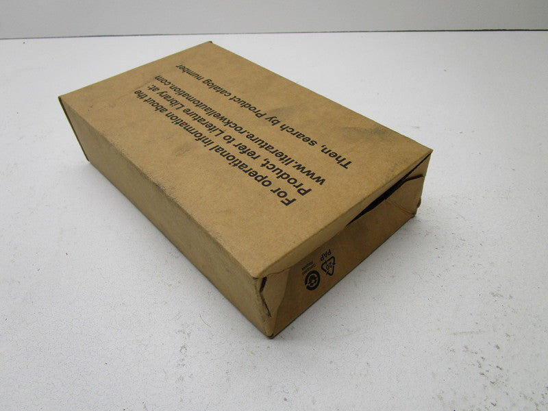ALLEN BRADLEY POWERFLEX 22-COMM-D SER. A F/W 1.011 DATE: 2014 * FACTORY SEALED *