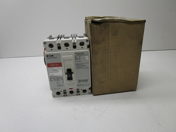 EATON EHD3100LA02 CIRCUIT BREAKER 100A  NSMP