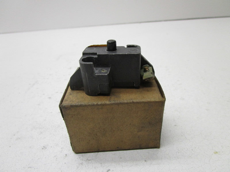WESTINGHOUSE 0T2B CONTACT BLOCK  NSMP