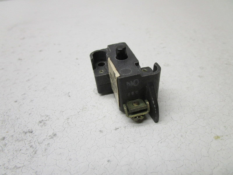 WESTINGHOUSE 0T2B CONTACT BLOCK  NSMP