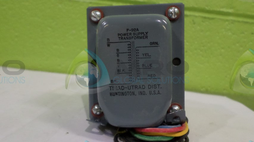 TRIAD F-92A POWER SUPPLY TRANSFORMER *NEW IN BOX*