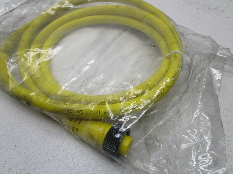 DANIEL WOODHEAD 1300100307 CABLE CONNECTOR * NEW IN FACTORY BAG *