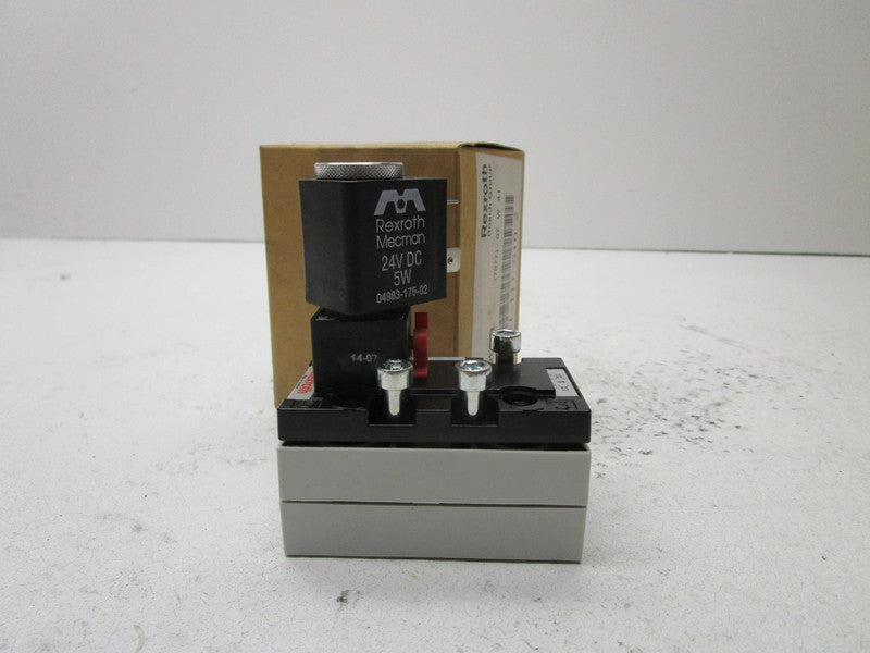 REXROTH 5811110102 SOLENOID VALVE  NSMP