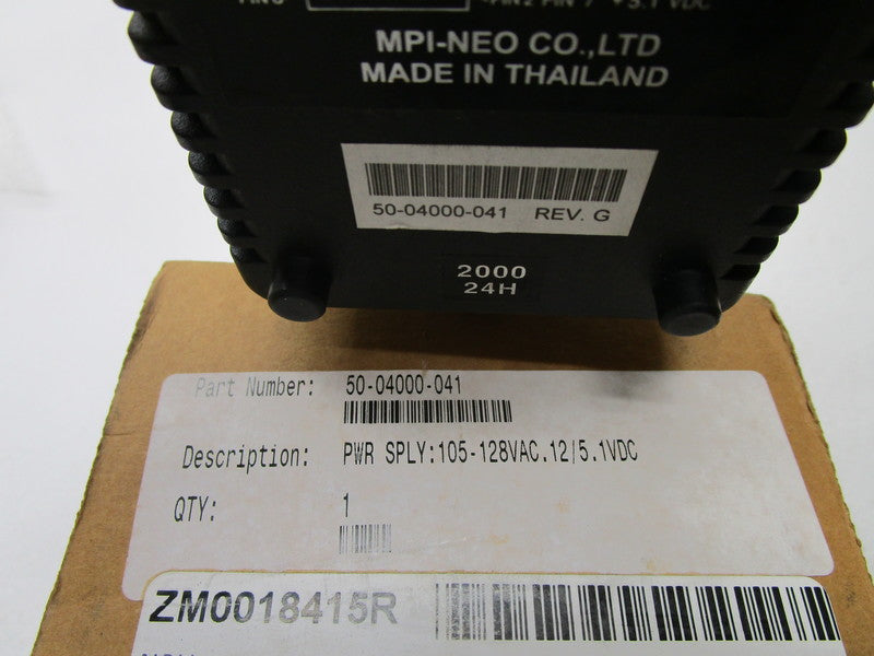 SYMBOL 50-04000-041 POWER SUPPLY  NSMP