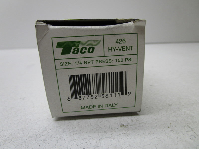 TACO 426 HY-VENT  NSMP