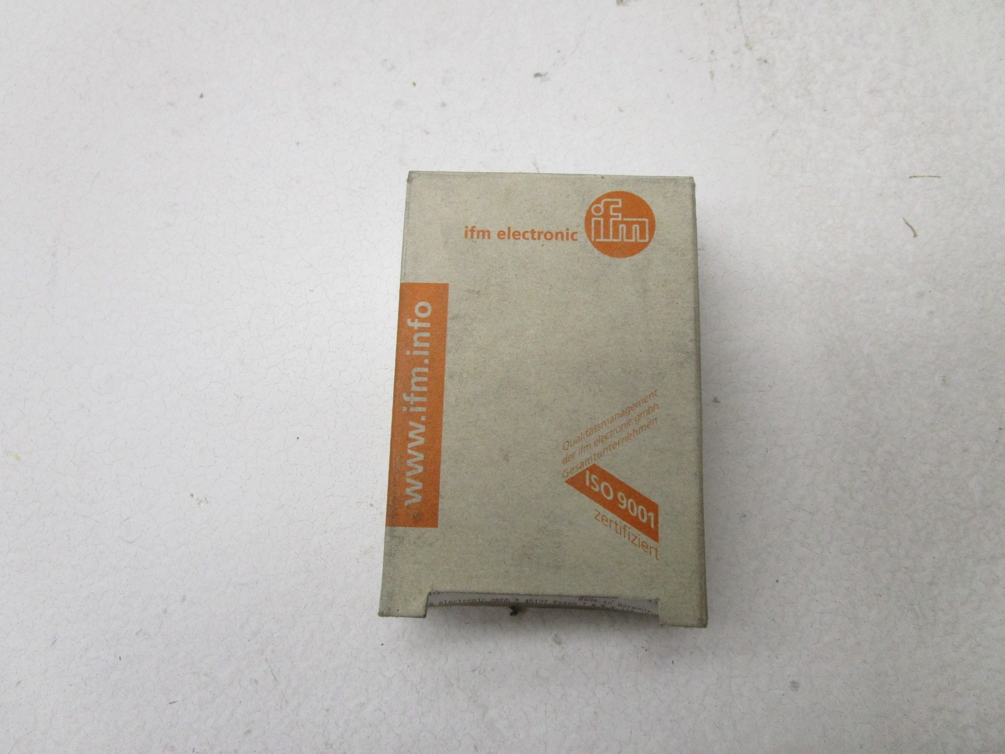 IFM EFECTOR SC0505 FLOW MONITOR * NEW IN BOX *