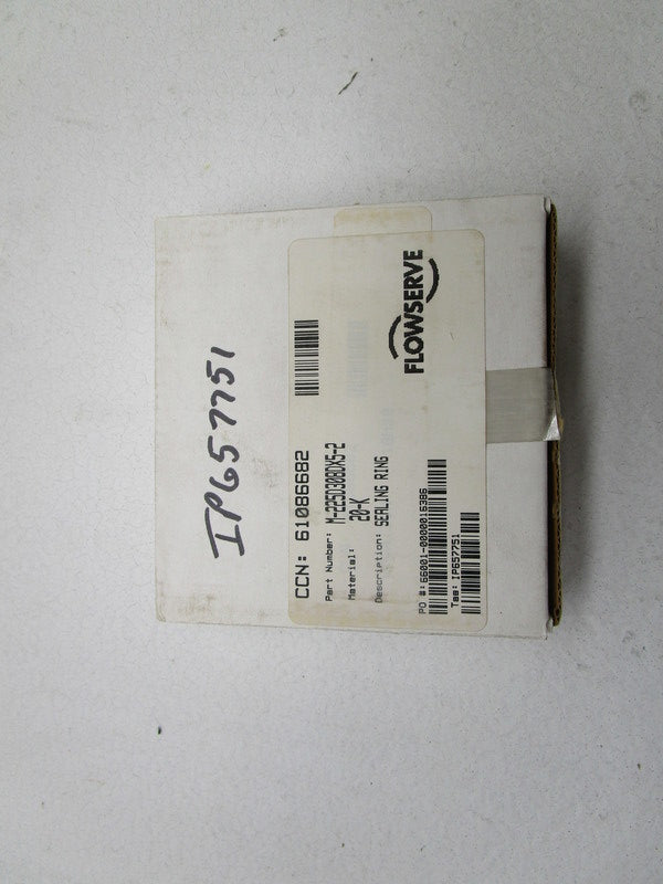 FLOWSERVE M-225D308DX5-2 SEALING RING  NSMP