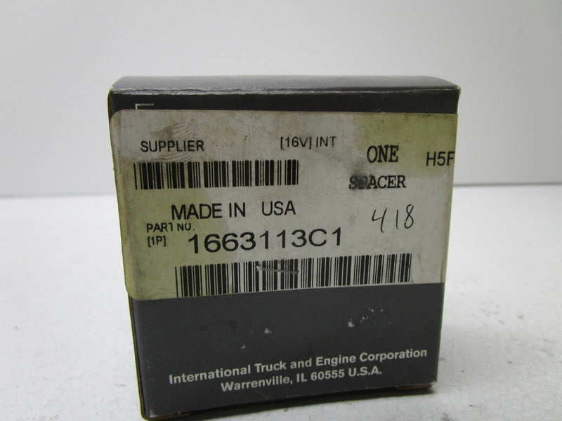 INTERNATIONAL 1663113C1 SPACER  NSMP