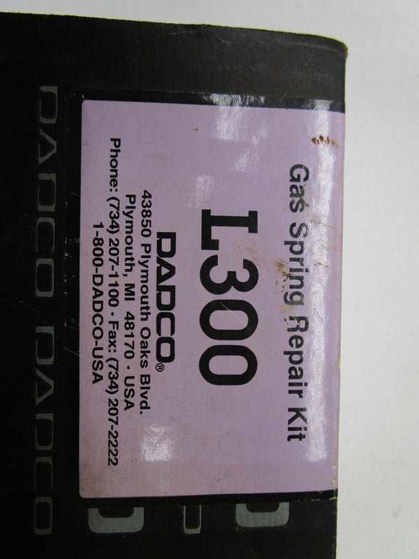 DADCO L300 GAS SPRING REPAIR KIT  NSMP