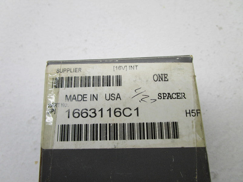 INTERNATIONAL 1663116C1 SPACER  NSMP