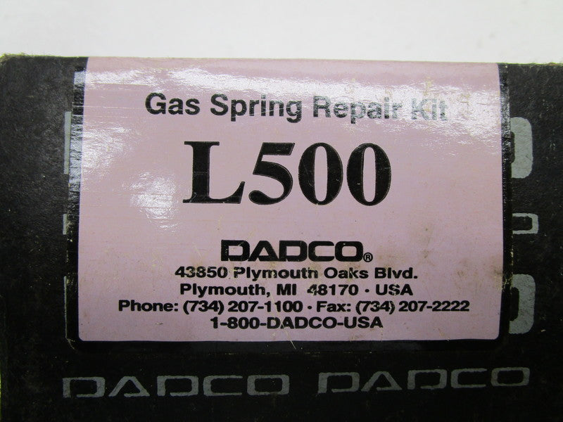 DADCO L500 GAS SPRING REPAIR KIT  NSMP