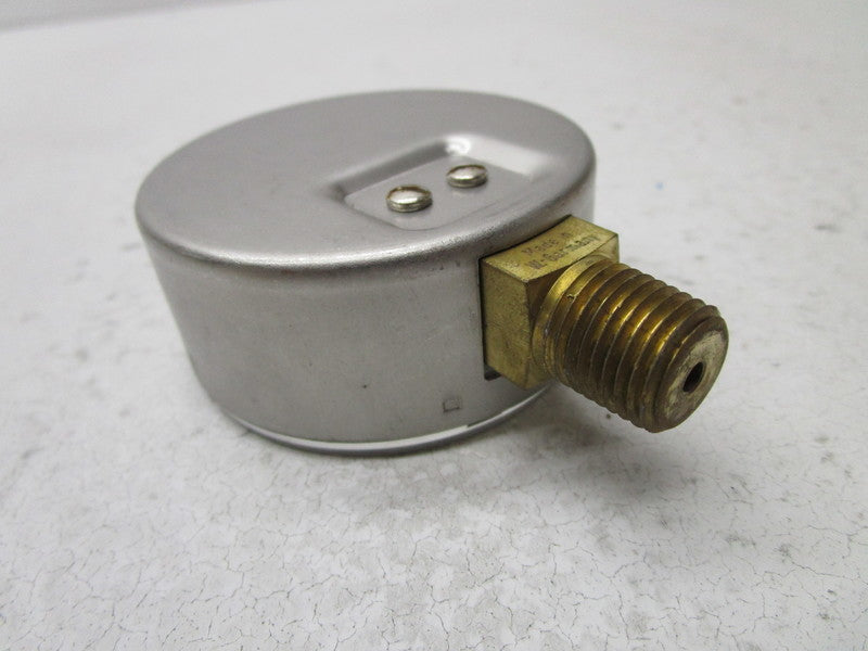 VDO 418-00998 PRESSURE GAUGE 0-100 PSI  NSMP