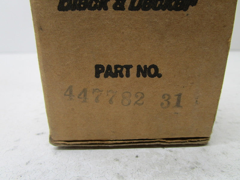 BLACK & DECKER 447782-31 ARMATURE  NSMP
