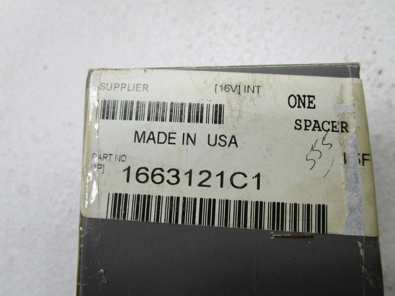 INTERNATIONAL 1663121C1 SPACER  NSMP