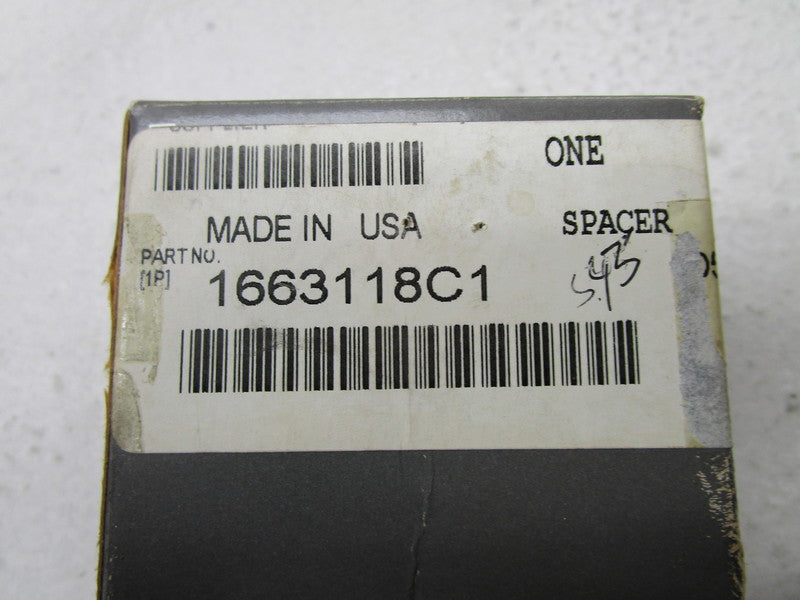 INTERNATIONAL 1663118C1 SPACER  NSMP