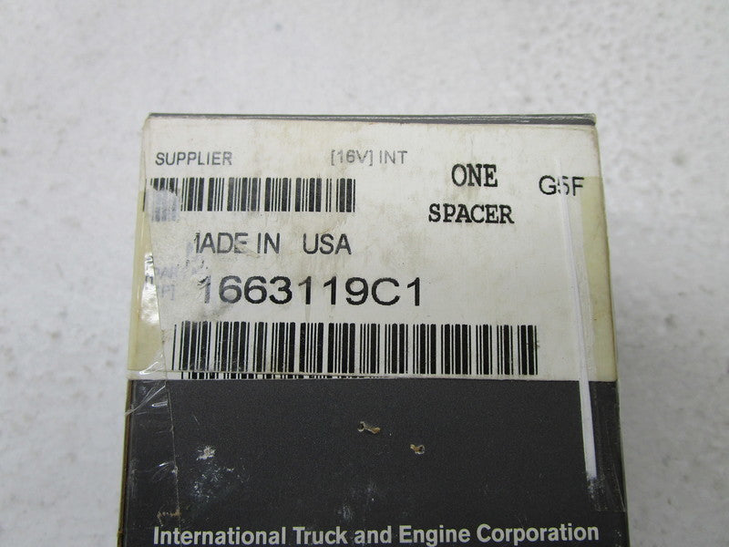 INTERNATIONAL 1663119C1 SPACER  NSMP