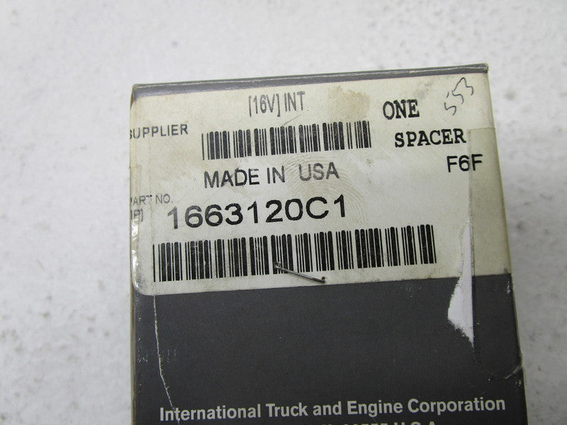 INTERNATIONAL 1663120C1 SPACER  NSMP