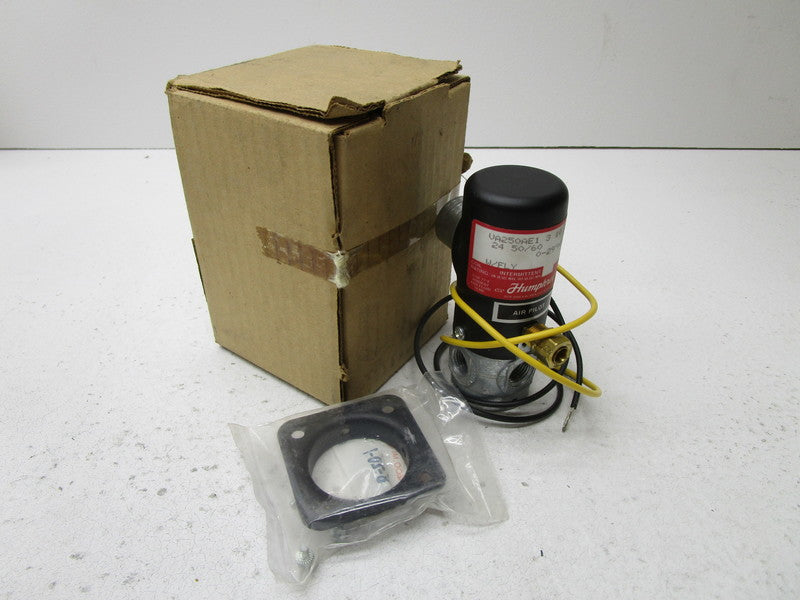 HUMPHREY VA250AE1-3-10-21 SOLENOID VALVE  NSMP