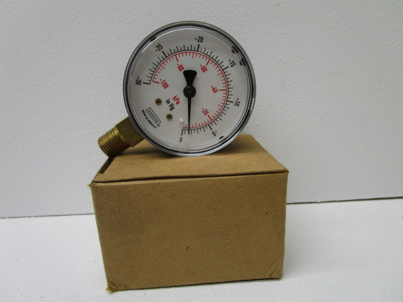 NOSHOK 25-100-30-VAC/KPA PRESSURE GAUGE  NSMP