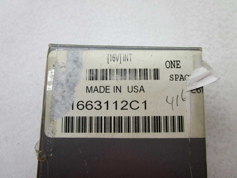 INTERNATIONAL 1663112C1 SPACER  NSMP