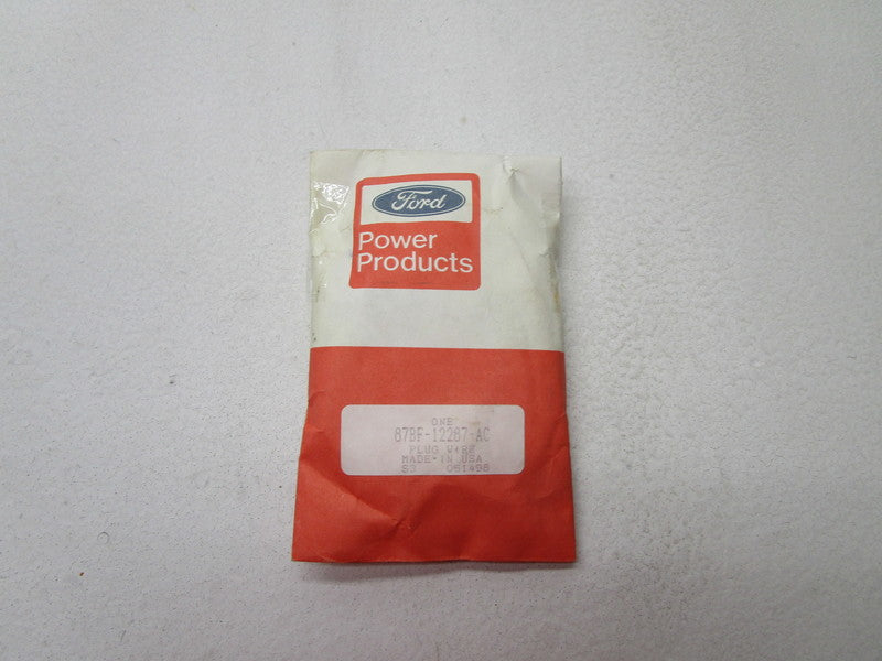 FORD 87BF-12287-AC PLUG WIRE * NEW IN ORIGINAL PACKAGE *