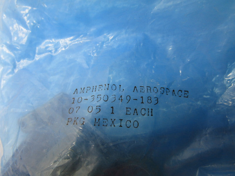 AMPHENOL 10-350349-183 CONNECTOR KIT  NSMP