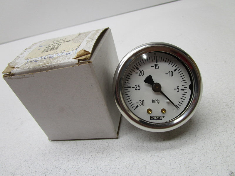 WIKA 4312074 TYPE 212.53 PRESSURE GAUGE 2"  NSMP