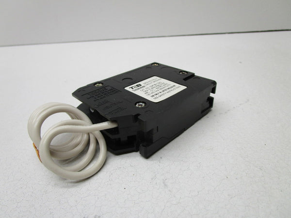 THOMAS &  BETTS GFB120 CIRCUIT BREAKER 20A  NSMP