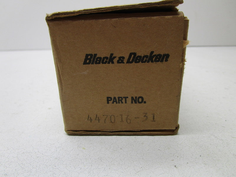 BLACK & DECKER 447016-31 ARMATURE  NSMP