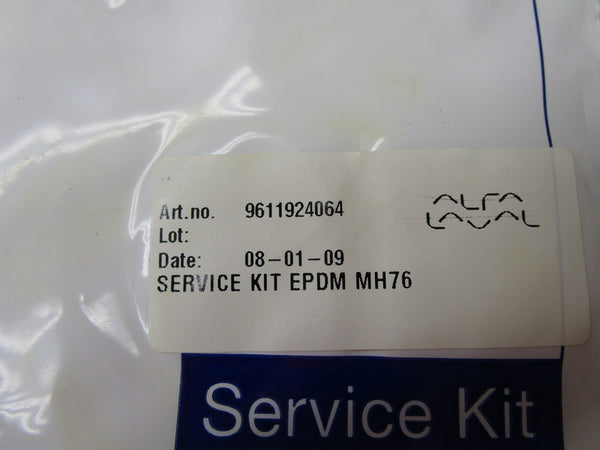 ALFA LAVAL 9611924064 SERVICE KIT  NSMP