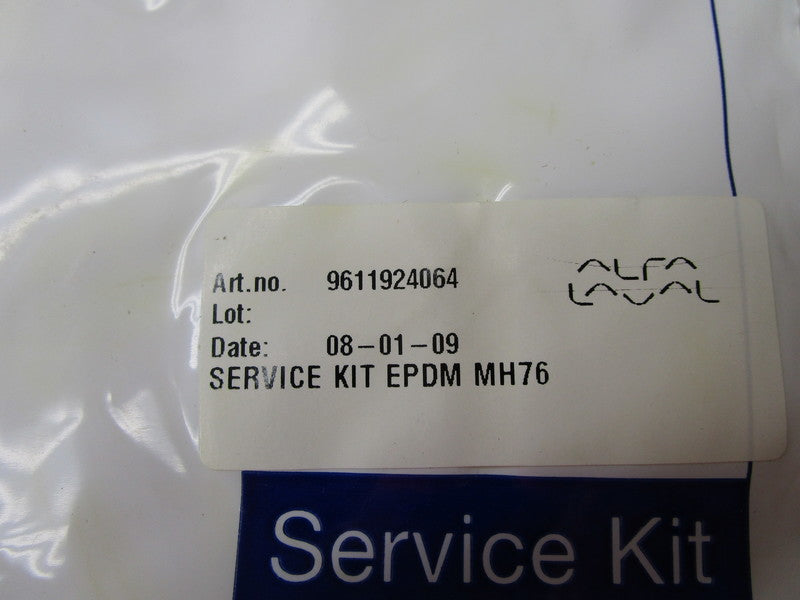 ALFA LAVAL 9611924064 SERVICE KIT  NSMP