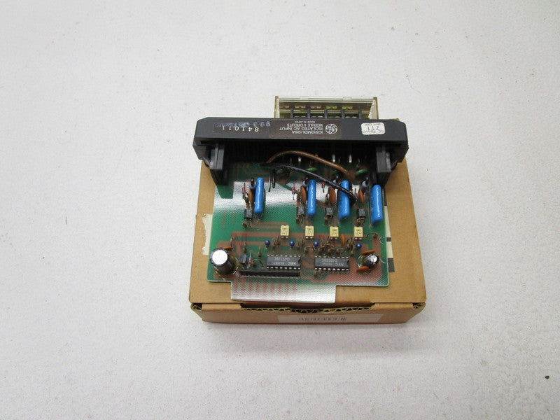 GE FANUC IC610MDL126A INPUT MODULE  NSMP