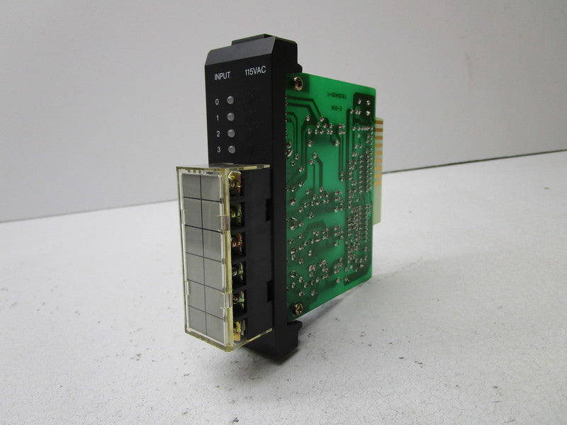 GE FANUC IC610MDL126A INPUT MODULE  NSMP