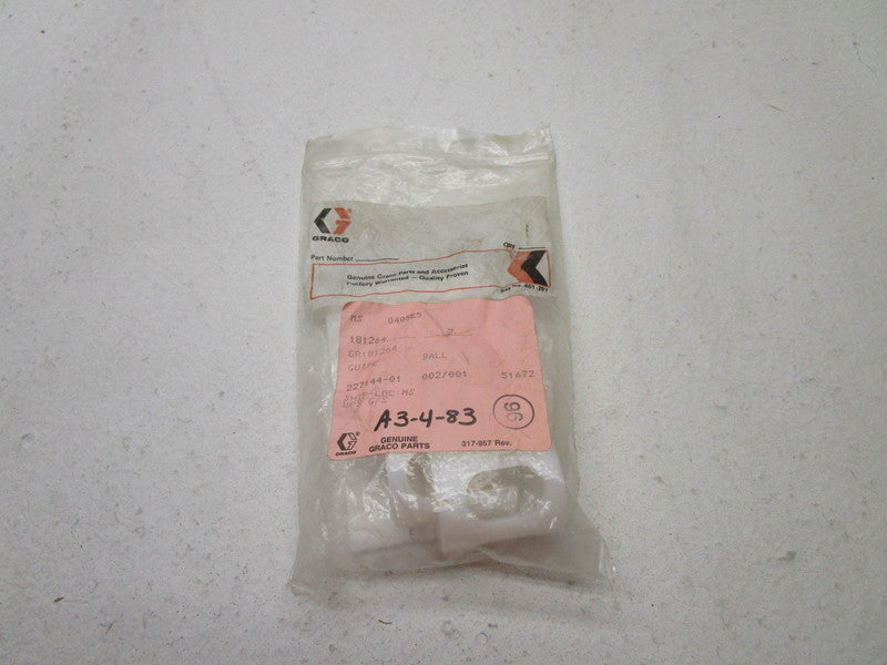 GRACO GR181264 GUIDE BALL (PKG OF 2)  NSMP
