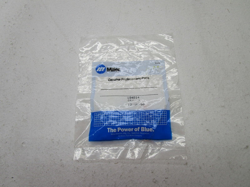 MILLER 184814 PLUG ASSEMBLY  NSMP