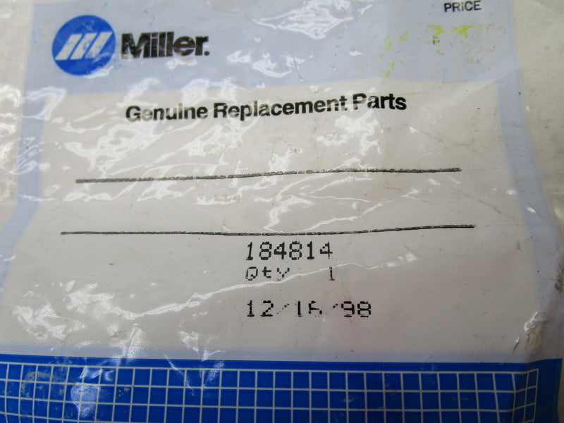 MILLER 184814 PLUG ASSEMBLY  NSMP