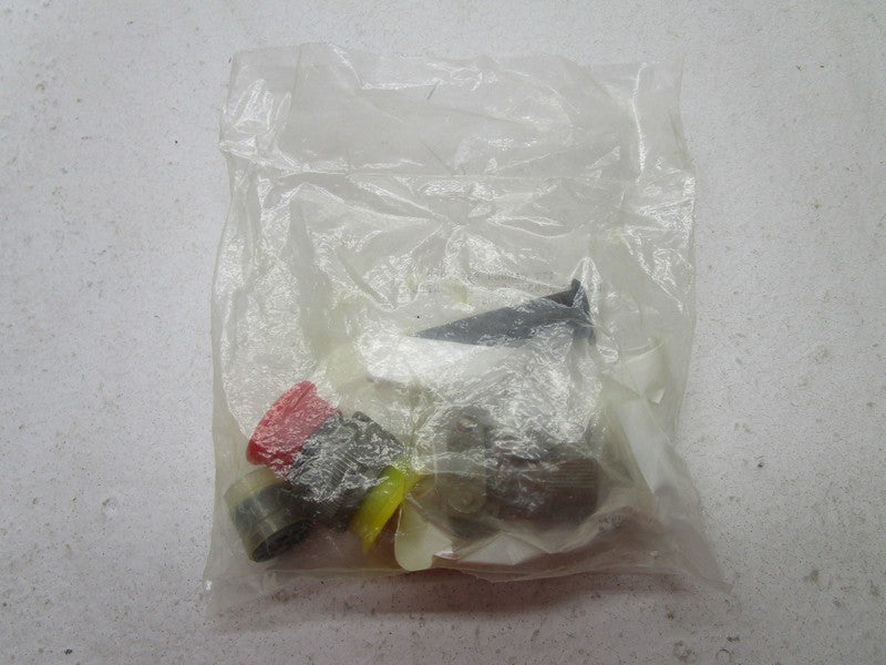 AMPHENOL MS3106F18-1S-F187 CONNECTOR KIT * NEW IN FACTORY BAG *