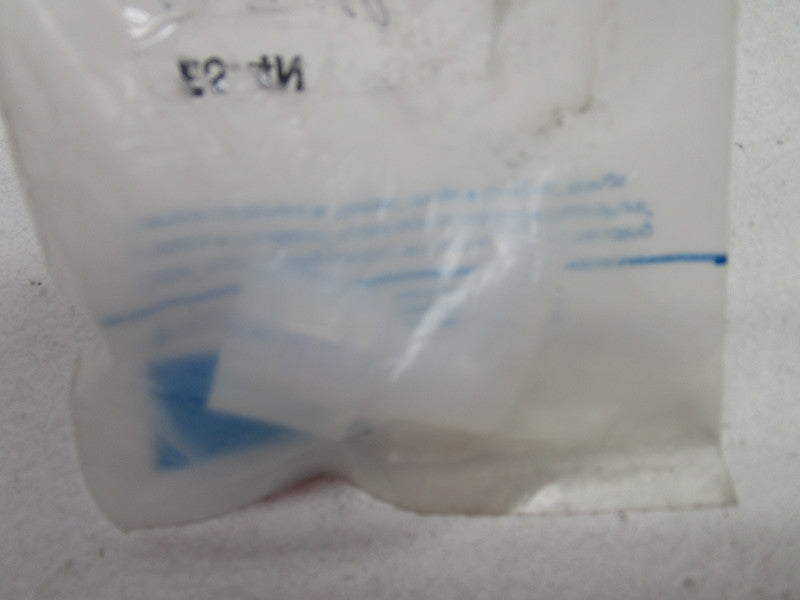 FLUOROWARE E6-4N ELBOW TUBE FITTING  NSMP