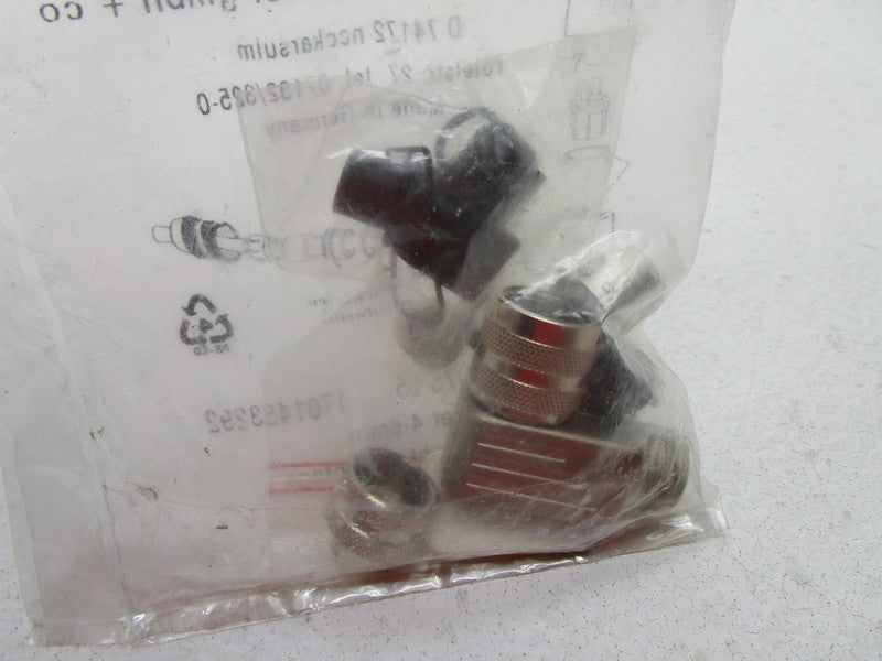 BINDER 423299-5114-75-05 CONNECTOR KIT  NSMP