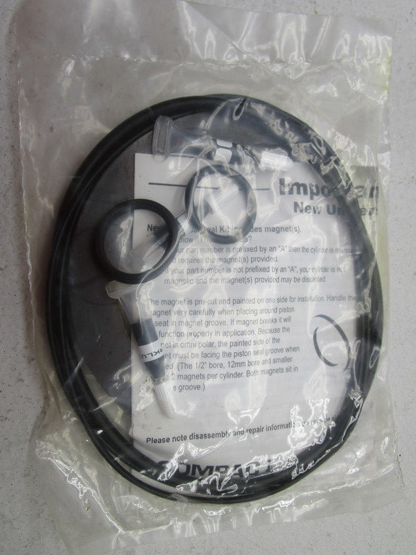 COMPACT RK6 CYLINDER REPAIR KIT * NEW IN FACTORY BAG *