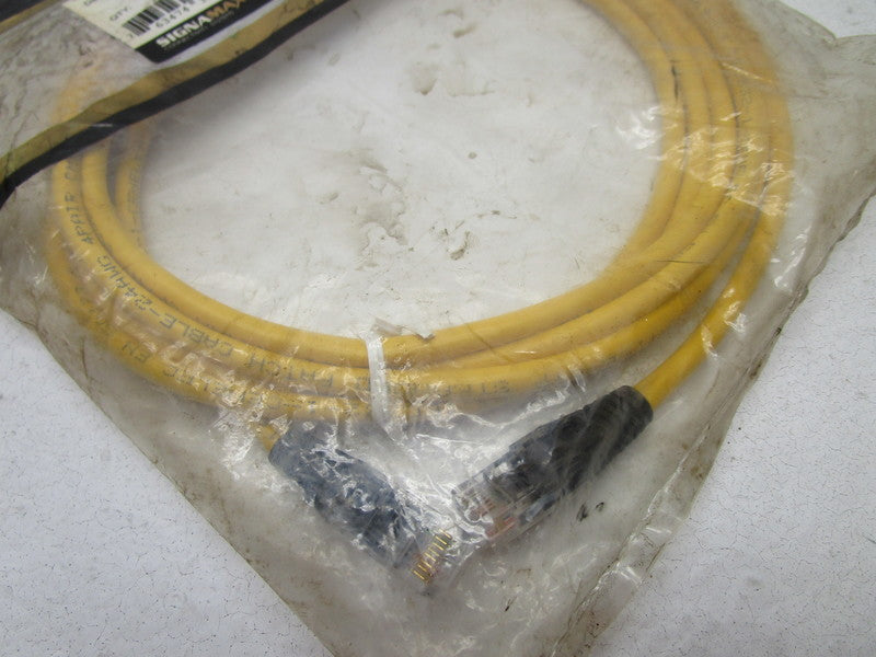 SIGNAMAX C5EX-154YE-3MB CABLE CONNECTOR  NSMP