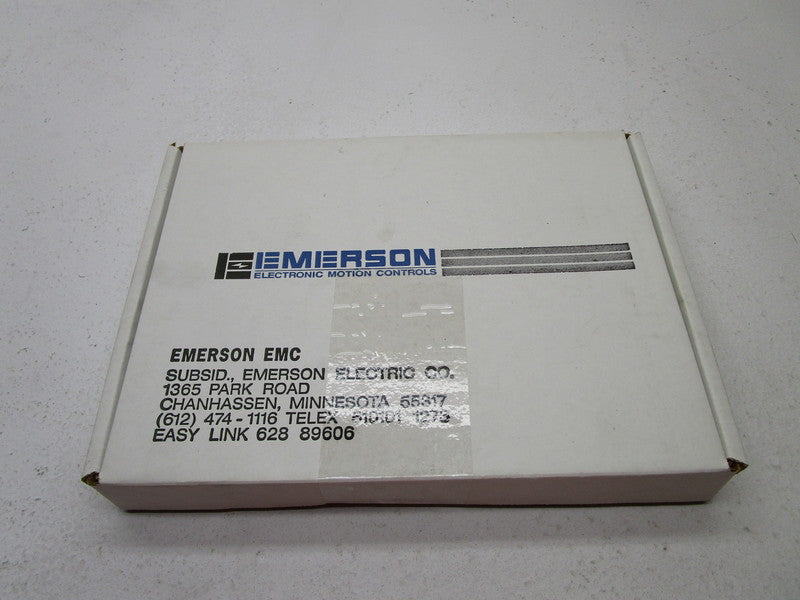 EMERSON CMDX-005 810708-05 REV. A3 NSMP