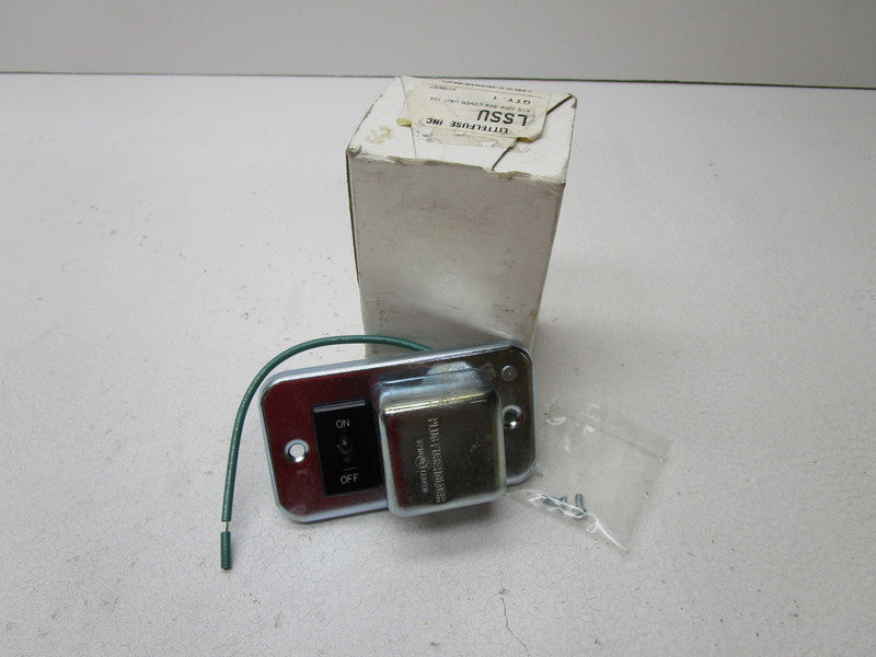 LITTLEFUSE LSSU BOX COVER UNIT  NSMP