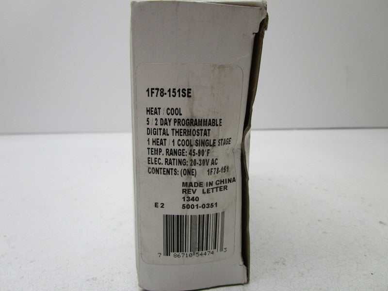 SEARS 1F78-151SE DIGITAL THEROSTAT  NSMP