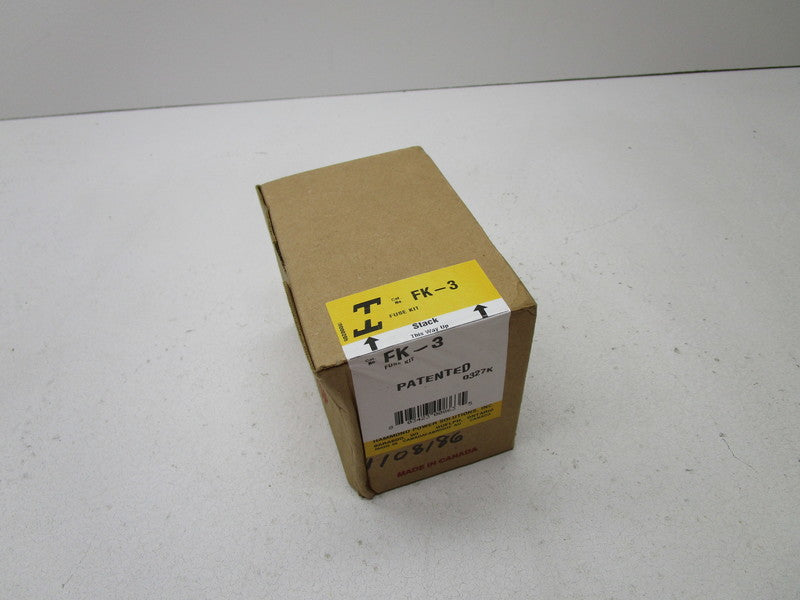 HAMMOND FK-3 FUSE KIT  NSFS