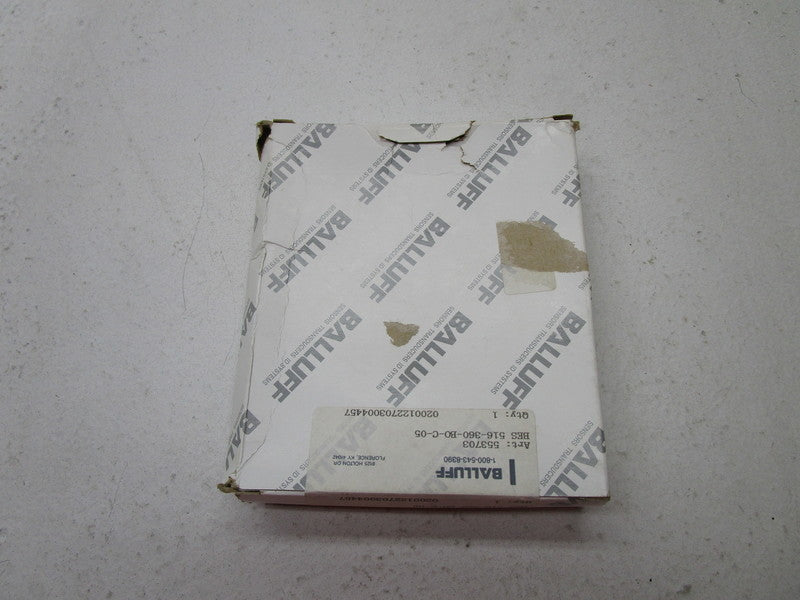 BALLUFF BES516-360-BO-C-05 PROXIMITY SENSOR  NSMP