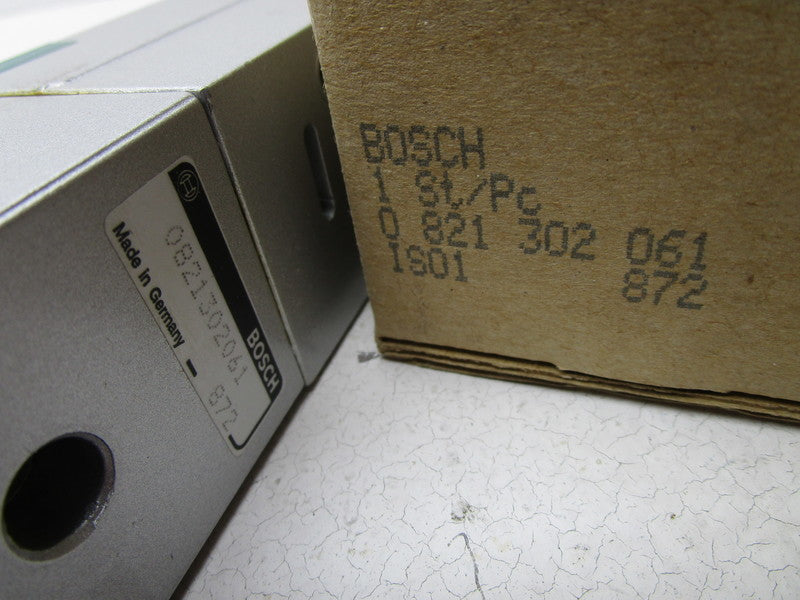 BOSCH 0821302061 PRESSURE REGULATOR  NSMP