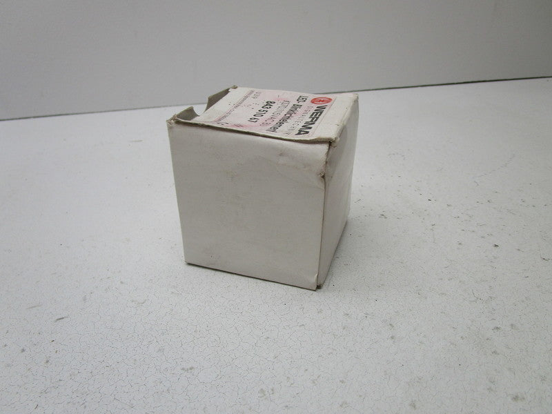 WERMA 84331067 BLUE BLINKING LIGHT BEACON  NSMP