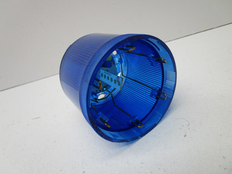 WERMA 84331067 BLUE BLINKING LIGHT BEACON  NSMP